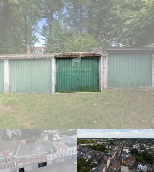 Garage for sale