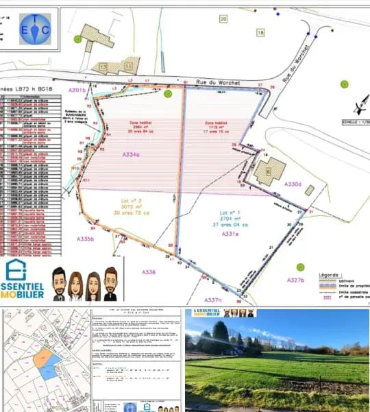 Land for sale