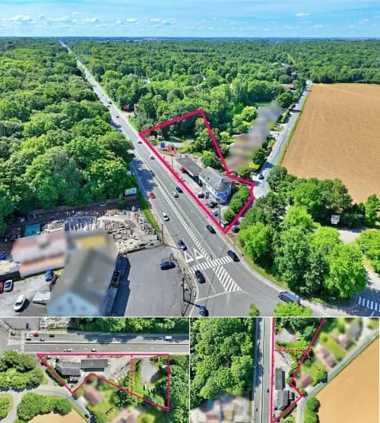 Commercial building for sale