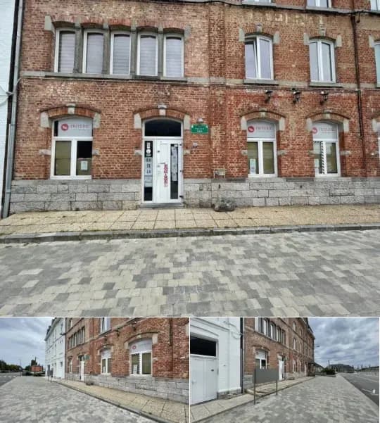Commercial building for sale