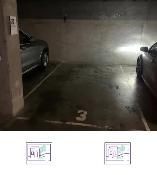 Parking for rent