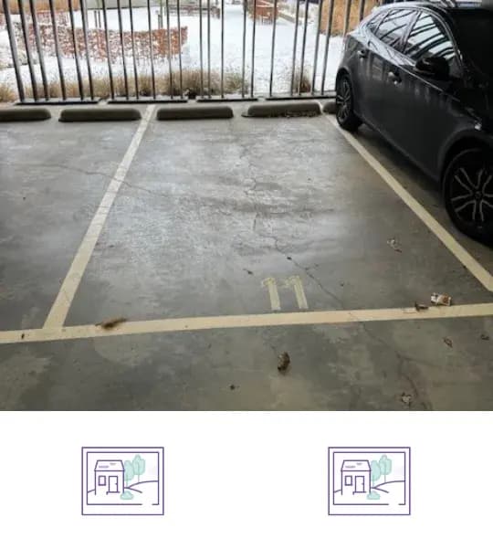 Parking for rent