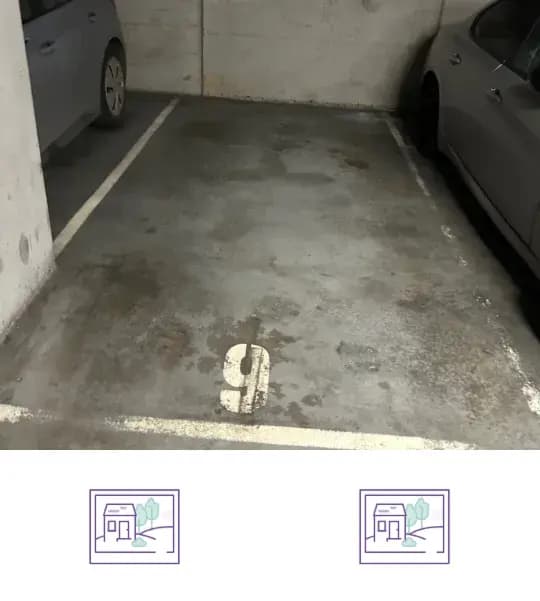 Garage for rent