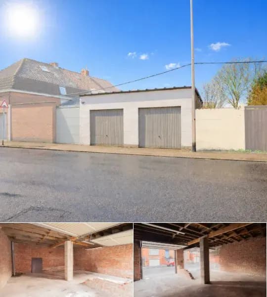 Garage for sale