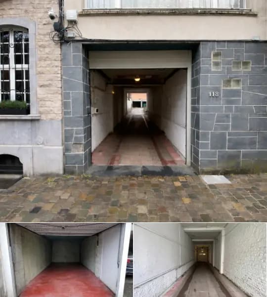 Garage for sale