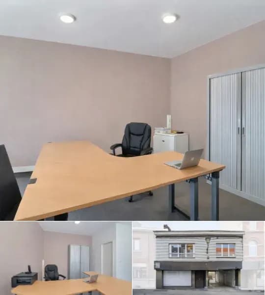 Commercial building for sale