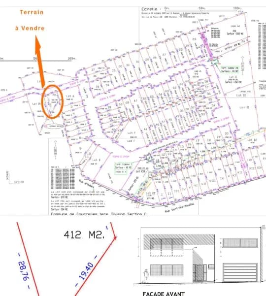 Land for sale