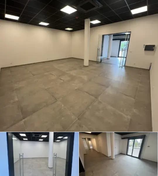 Commercial building for rent