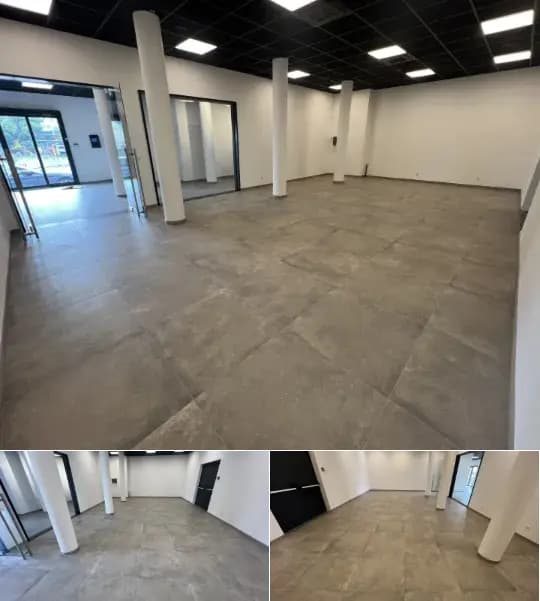 Commercial building for rent