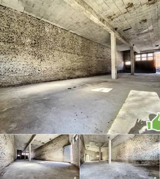 Garage for rent