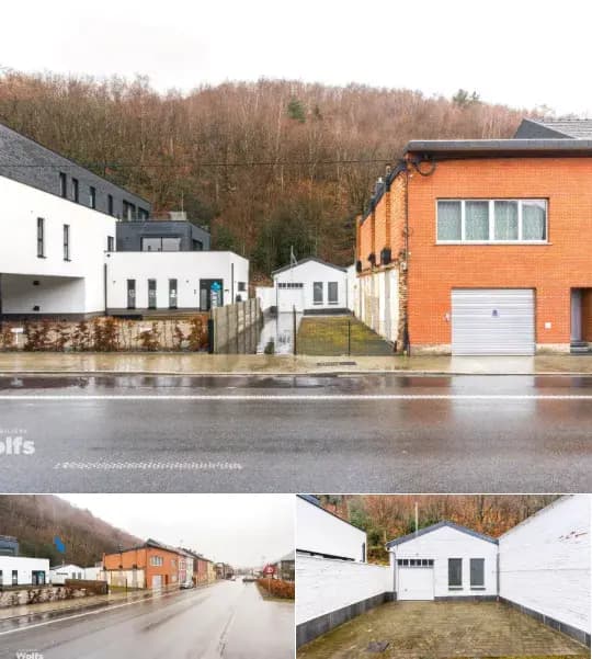 Garage for sale