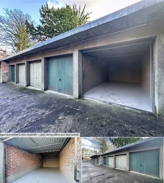Garage for sale