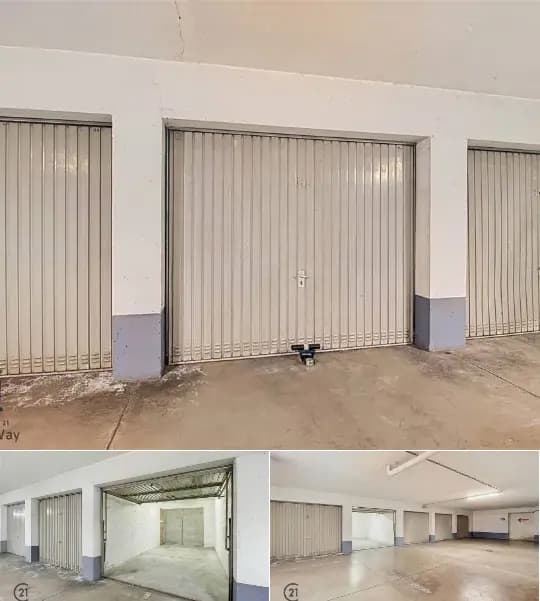 Garage for sale