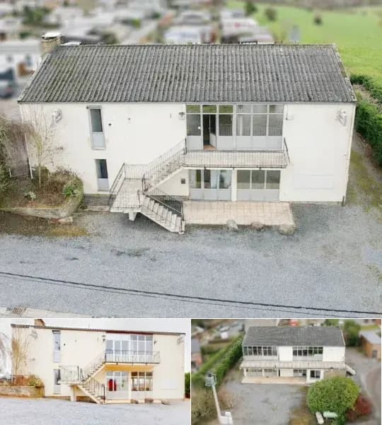 Commercial building for sale