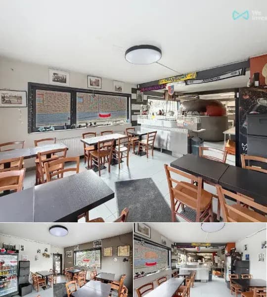 Commercial building for sale
