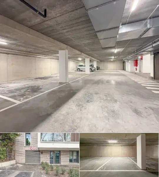 Parking for rent