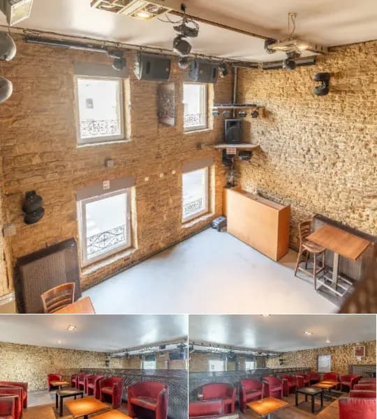 Commercial building for sale