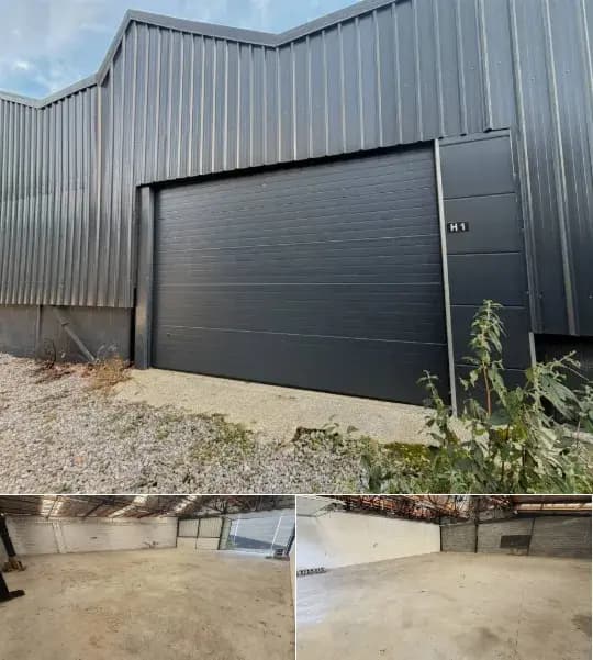 Industrial building for sale