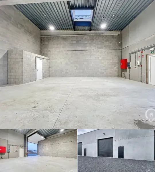 Commercial building for rent