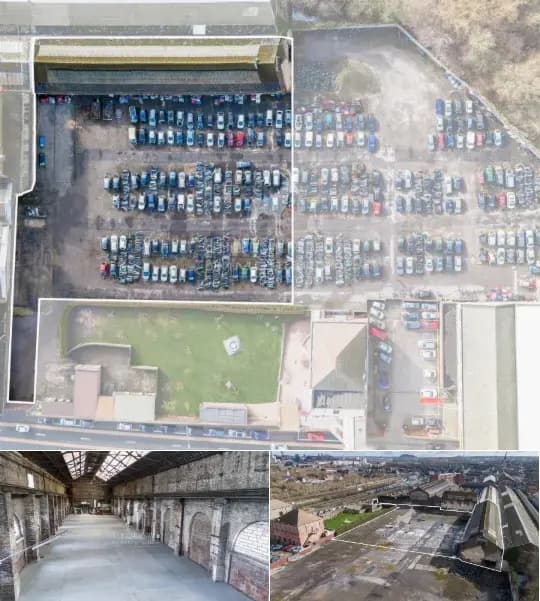 Garage for sale
