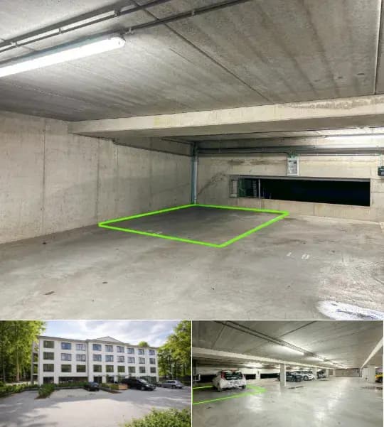 Parking for sale