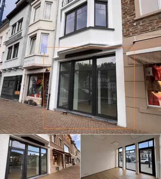 Commercial building for rent