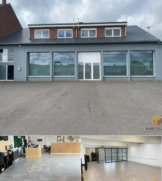 Commercial building for rent