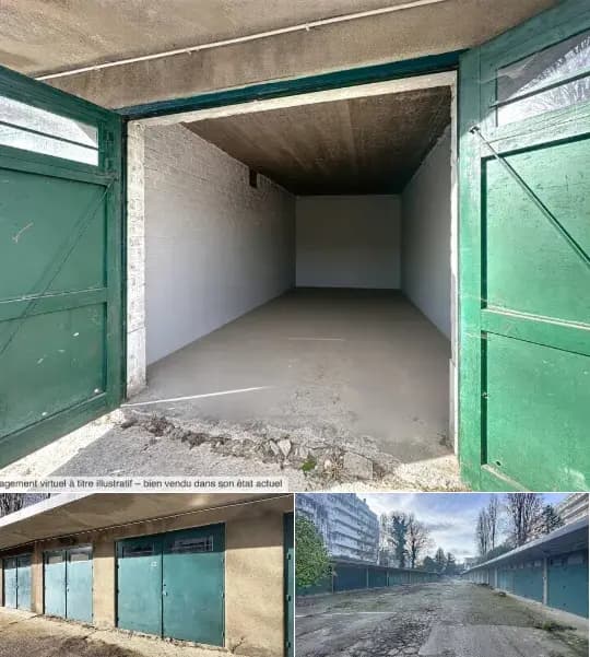 Garage for sale