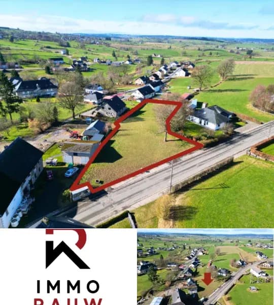 To parcel out site for sale