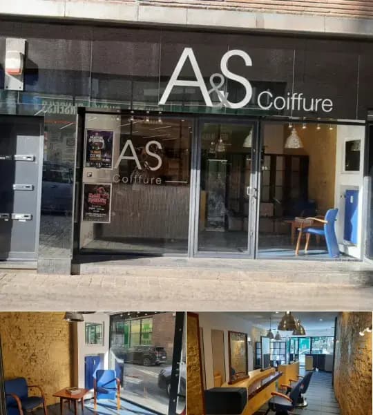 Commercial building for rent