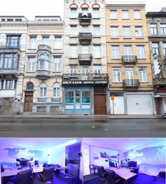 Commercial building for sale