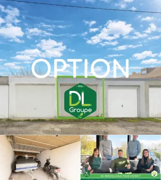 Garage for sale