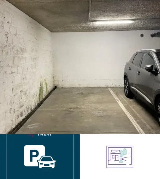 Parking for rent