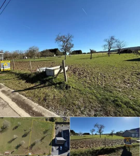 Land for sale