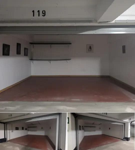 Garage for rent