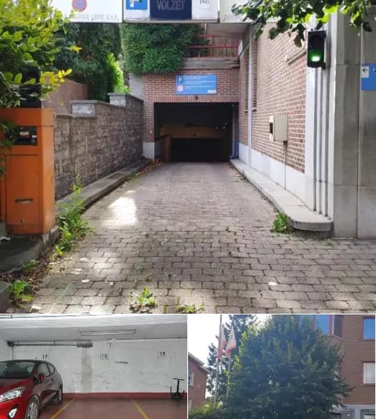 Parking for sale