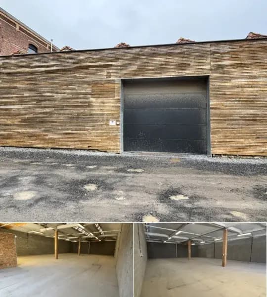 Industrial building for rent