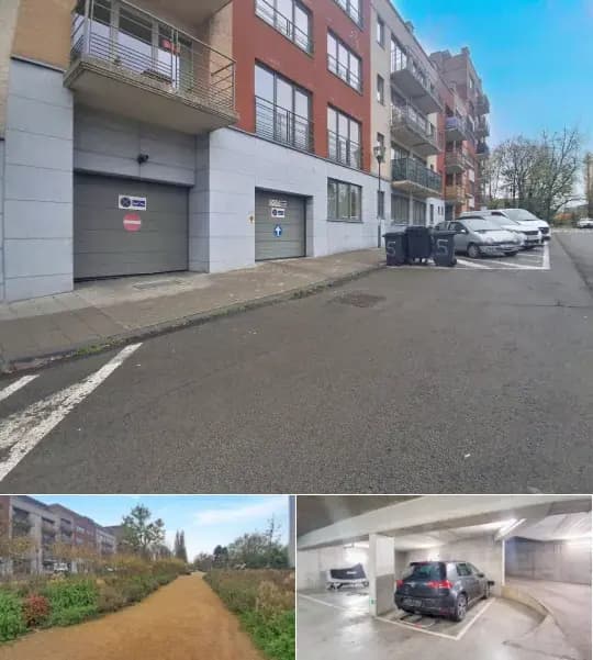Garage for sale
