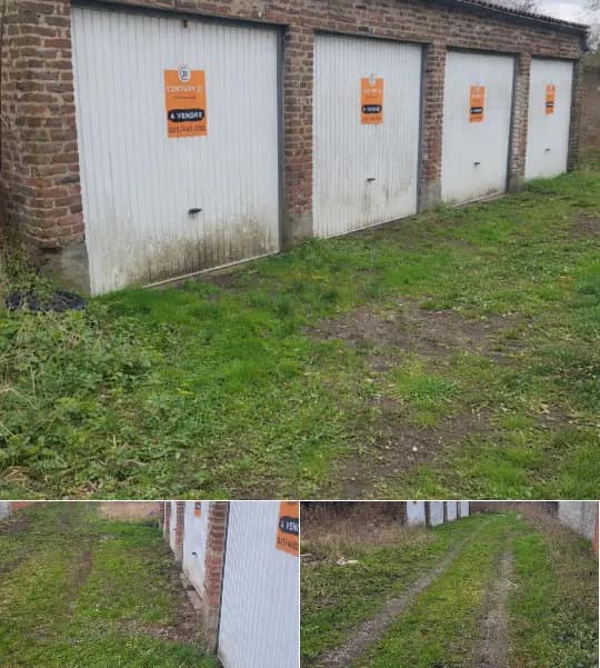 Garage for sale