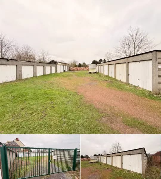 Garage for sale