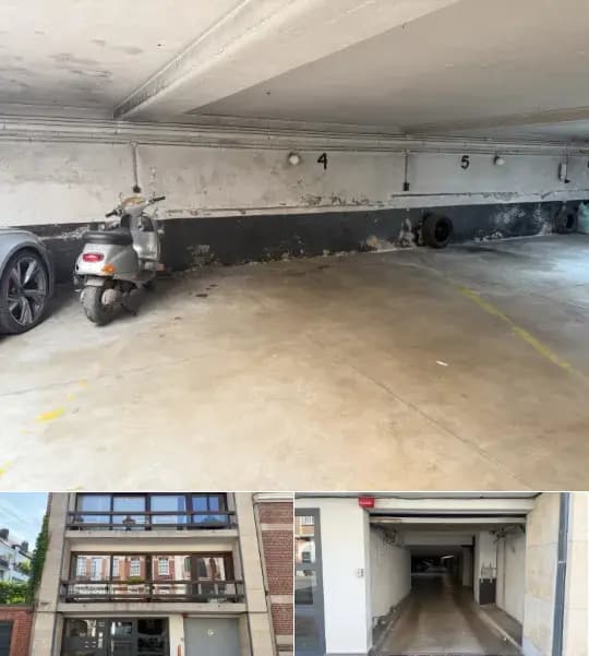 Parking for sale