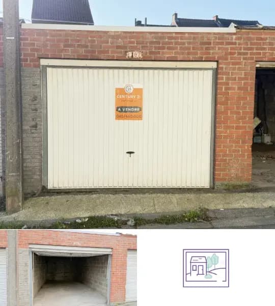 Garage for sale