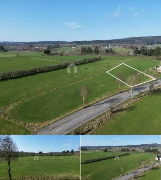To parcel out site for sale