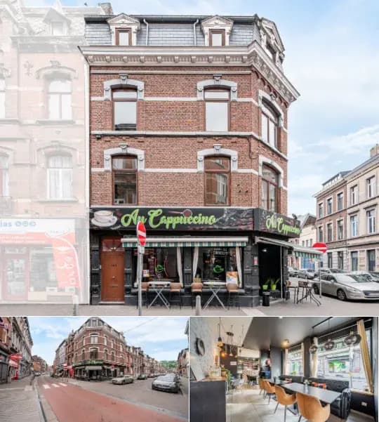 Commercial building for sale