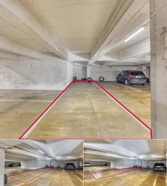 Parking for sale