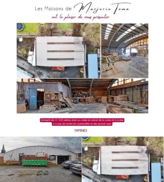 Parking for sale