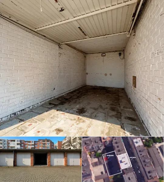 Garage for sale