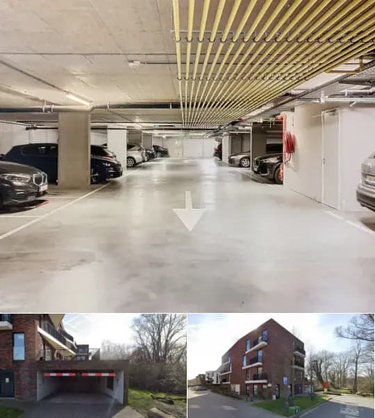 Parking for rent
