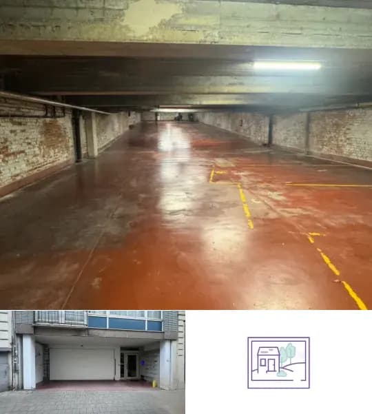 Parking for rent