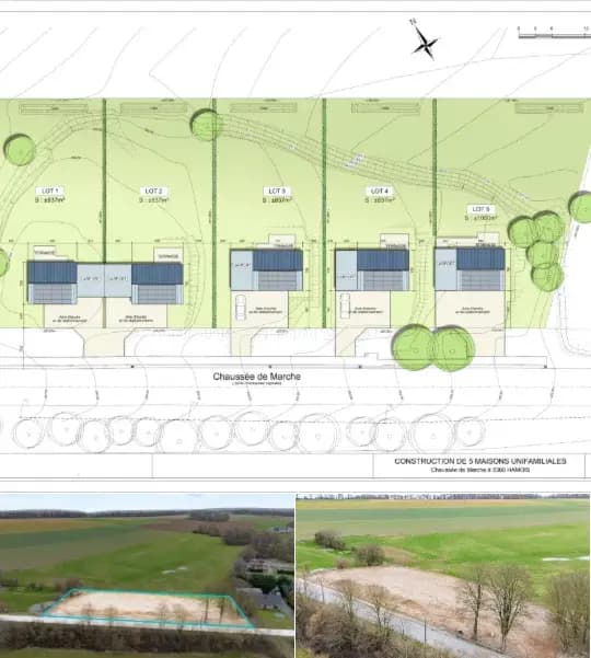 Land for sale